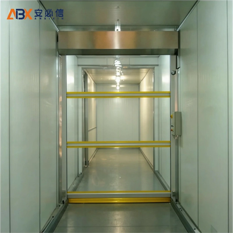 丽水感应快速门