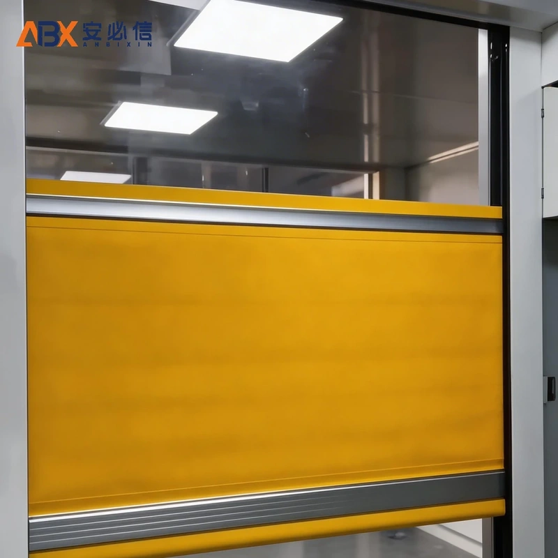 丽水PVC快速门