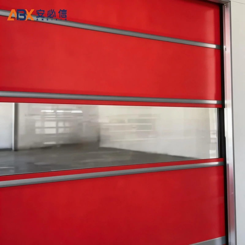 丽水快速卷帘门
