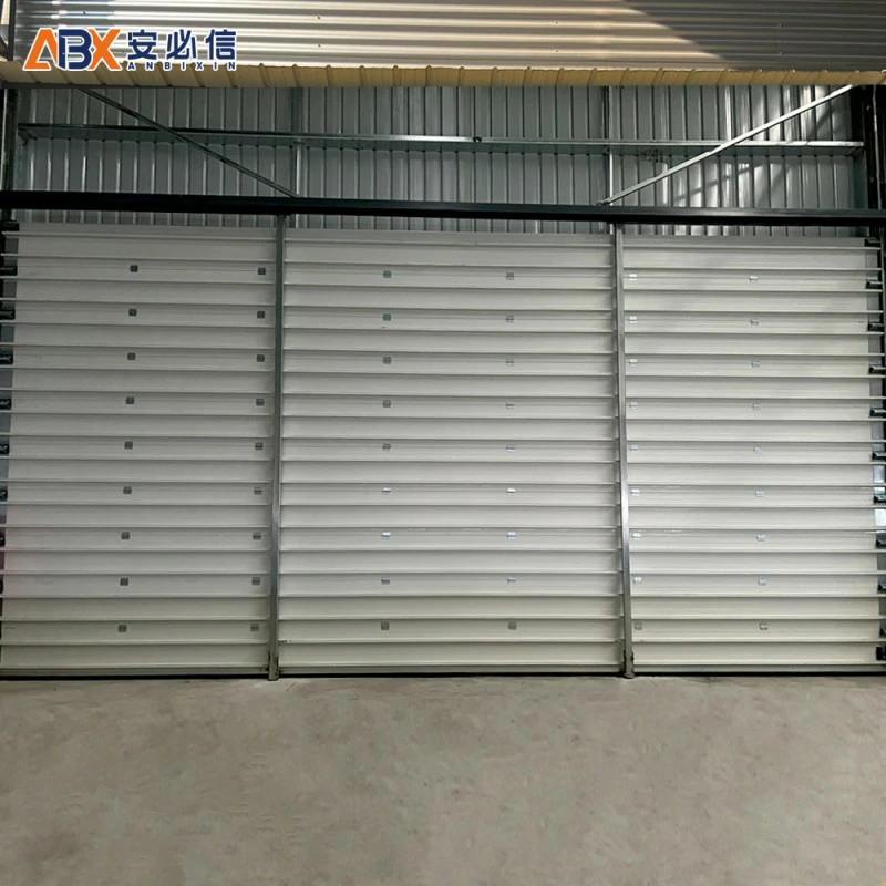 丽水垂直提升门