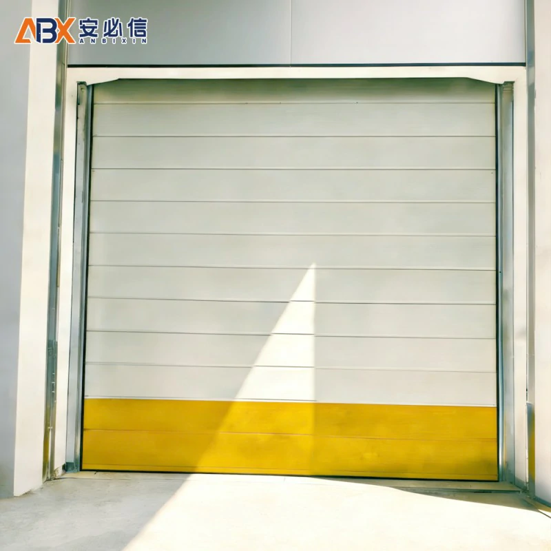 丽水钢制提升门