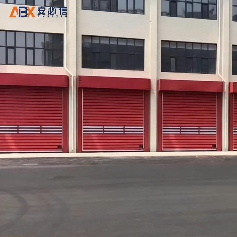丽水快速卷帘门